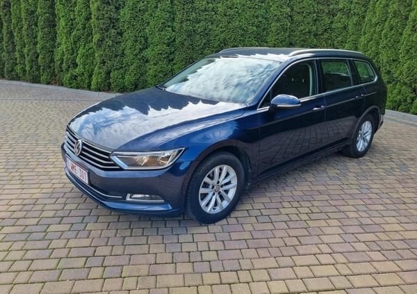 Volkswagen Passat cena 49900 przebieg: 189500, rok produkcji 2016 z Aleksandrów Kujawski małe 529